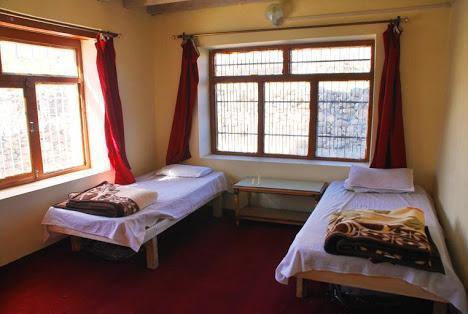 Hotel Rigyal Padam Kültér fotó
